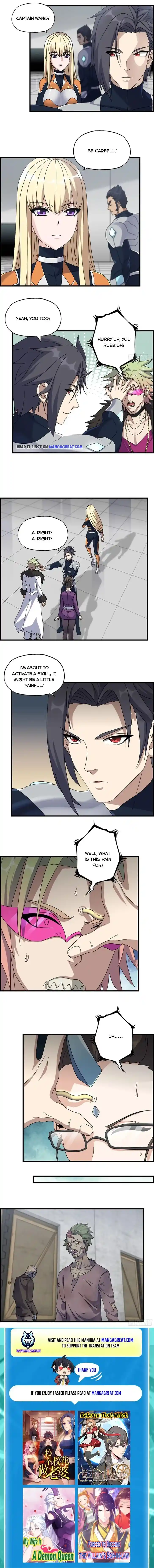 I Am Carrying Gold From the Post-Apocalyptic World Ch.468