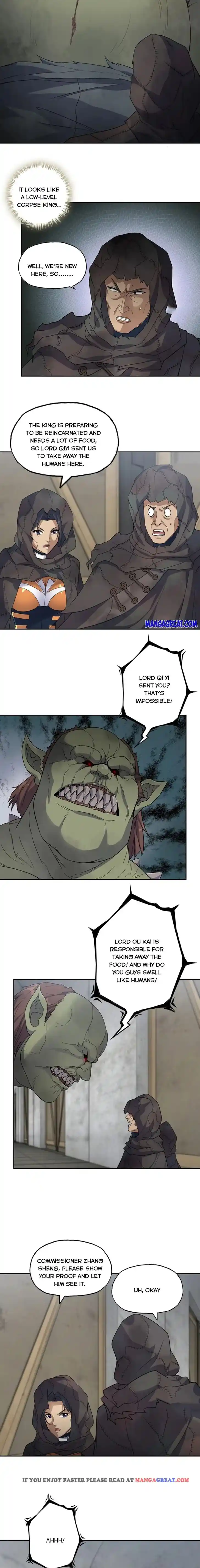 I Am Carrying Gold From the Post-Apocalyptic World Ch.469