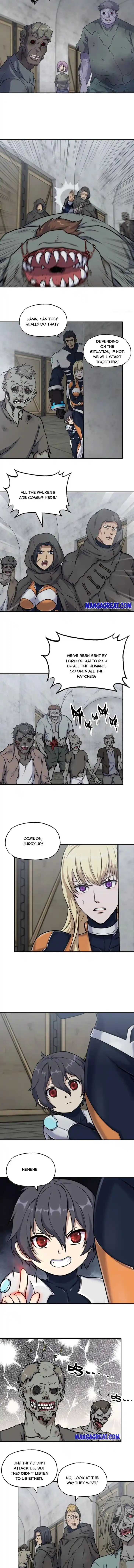 I Am Carrying Gold From the Post-Apocalyptic World Ch.469