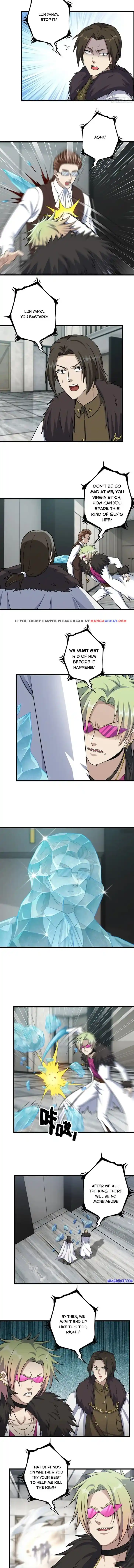 I Am Carrying Gold From the Post-Apocalyptic World Ch.470