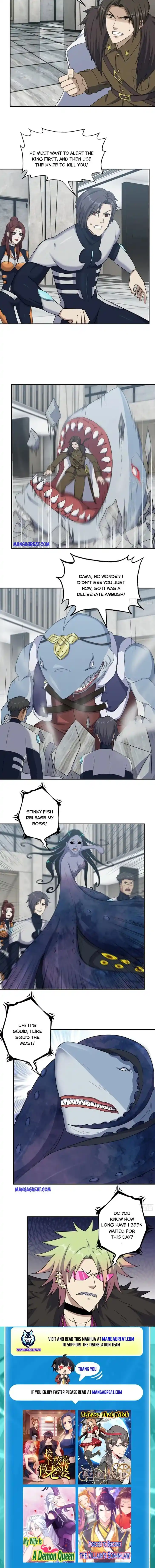 I Am Carrying Gold From the Post-Apocalyptic World Ch.470