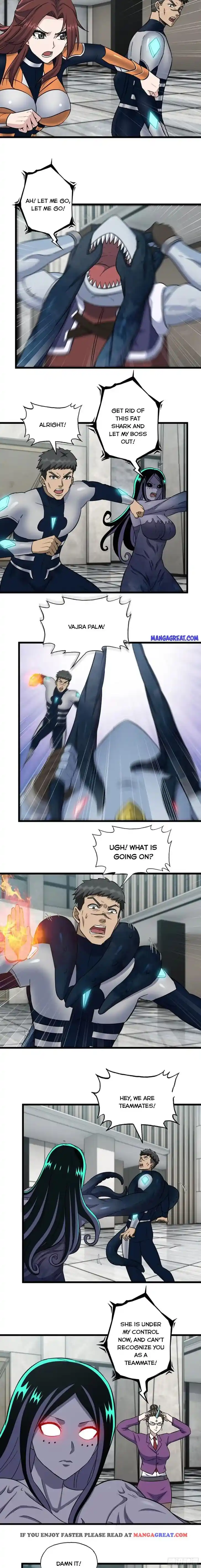 I Am Carrying Gold From the Post-Apocalyptic World Ch.471