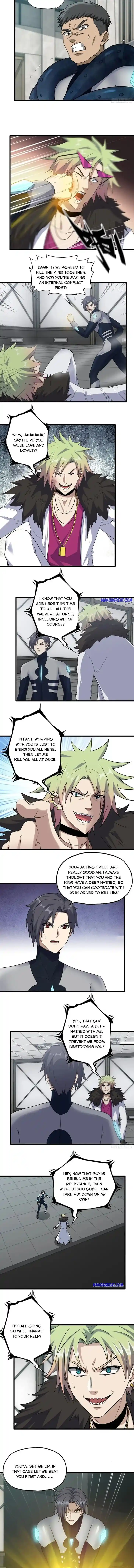 I Am Carrying Gold From the Post-Apocalyptic World Ch.471