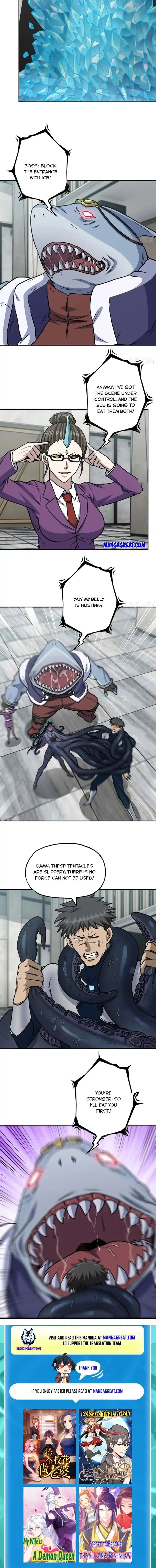 I Am Carrying Gold From the Post-Apocalyptic World Ch.471