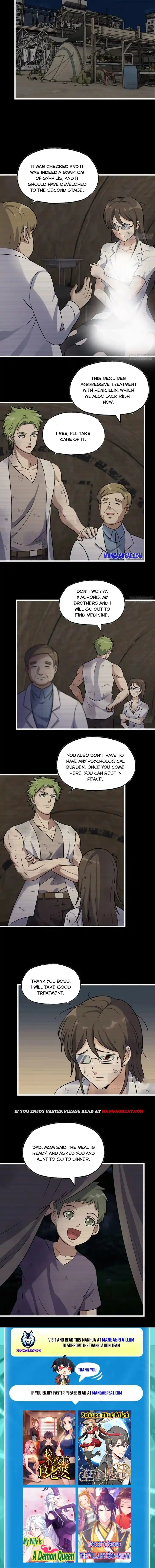 I Am Carrying Gold From the Post-Apocalyptic World Ch.472