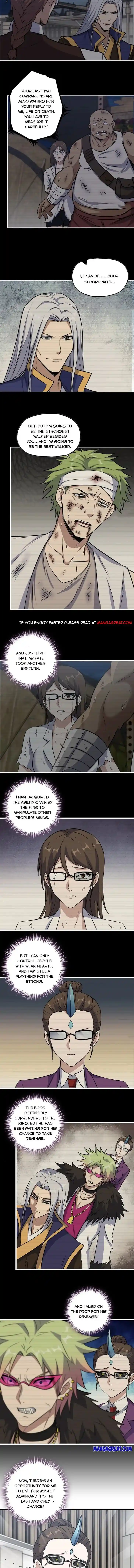 I Am Carrying Gold From the Post-Apocalyptic World Ch.473