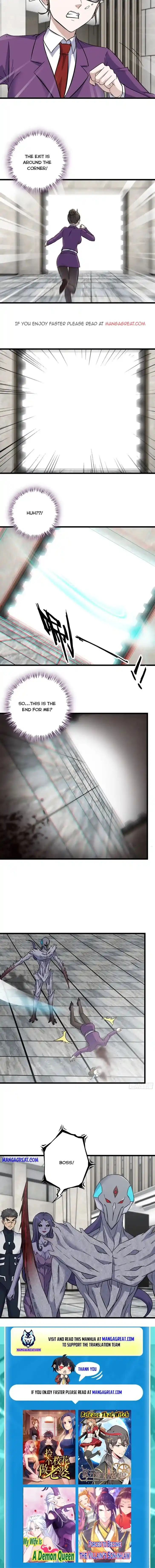 I Am Carrying Gold From the Post-Apocalyptic World Ch.473