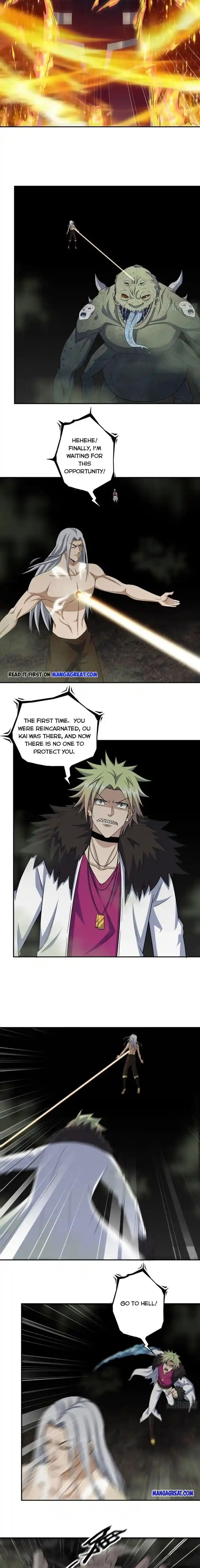 I Am Carrying Gold From the Post-Apocalyptic World Ch.474