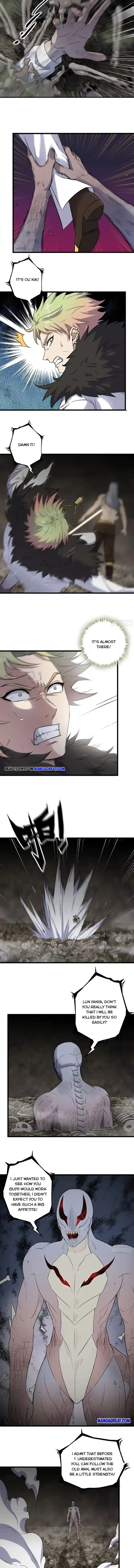 I Am Carrying Gold From the Post-Apocalyptic World Ch.474