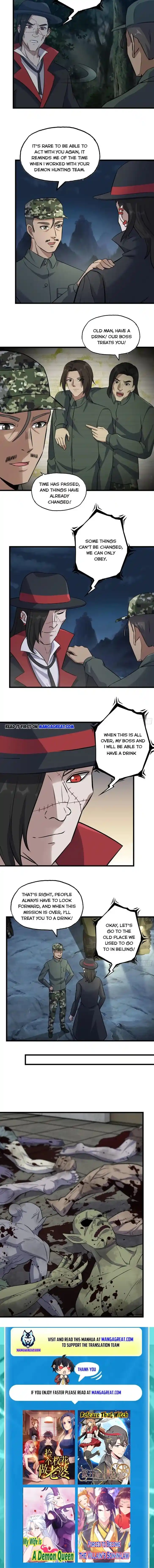 I Am Carrying Gold From the Post-Apocalyptic World Ch.474