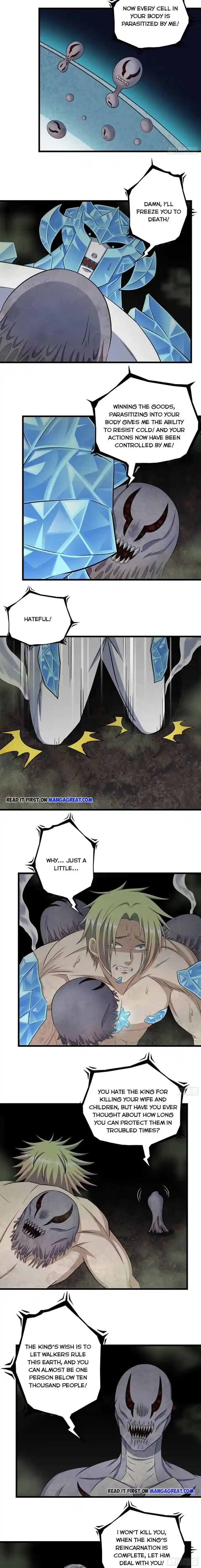 I Am Carrying Gold From the Post-Apocalyptic World Ch.476