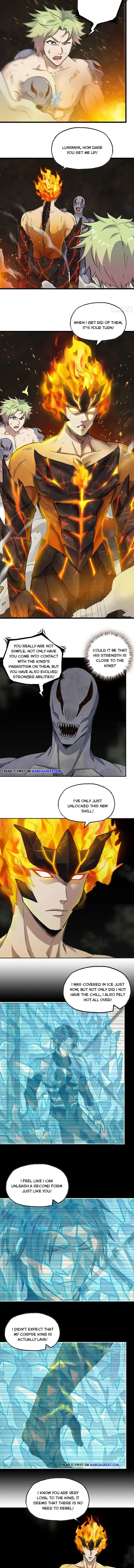 I Am Carrying Gold From the Post-Apocalyptic World Ch.476