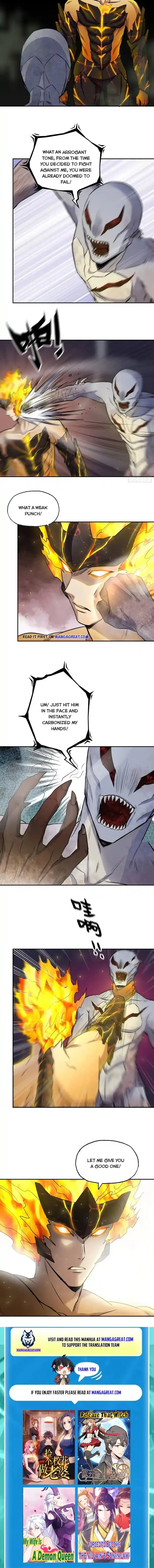 I Am Carrying Gold From the Post-Apocalyptic World Ch.476