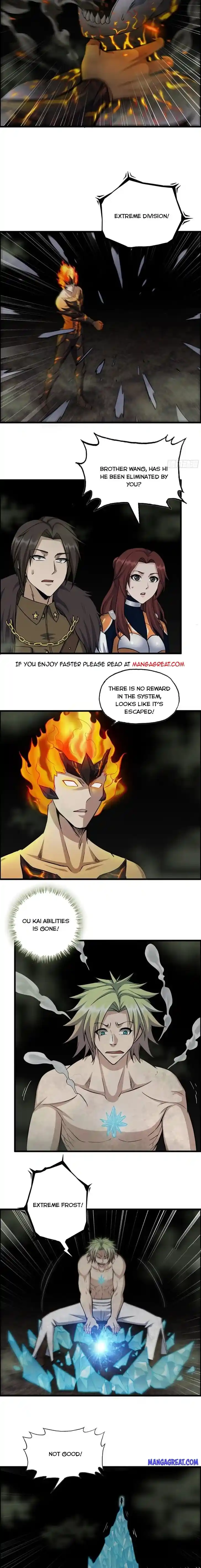 I Am Carrying Gold From the Post-Apocalyptic World Ch.477