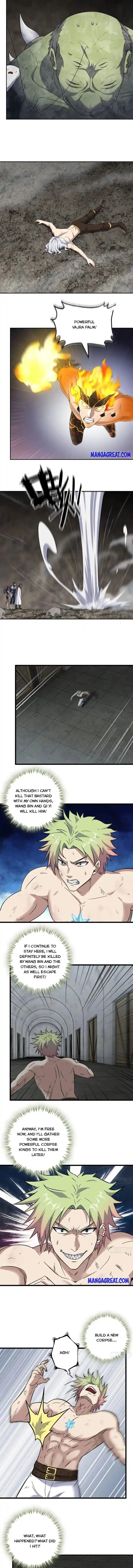 I Am Carrying Gold From the Post-Apocalyptic World Ch.477