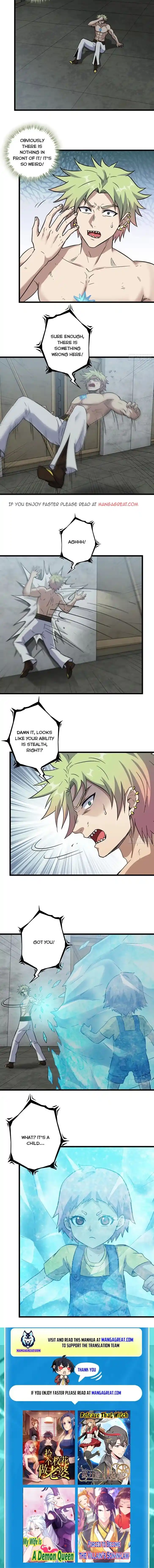 I Am Carrying Gold From the Post-Apocalyptic World Ch.477