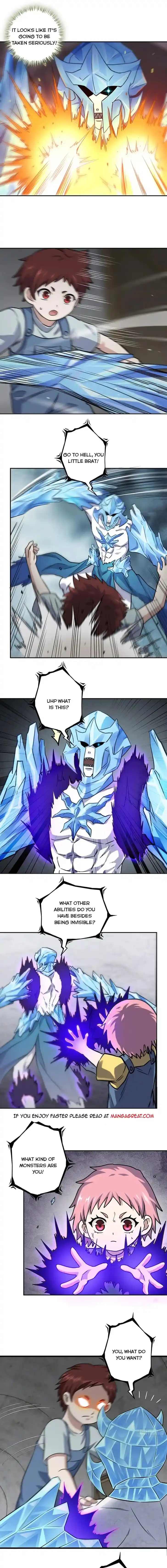 I Am Carrying Gold From the Post-Apocalyptic World Ch.478