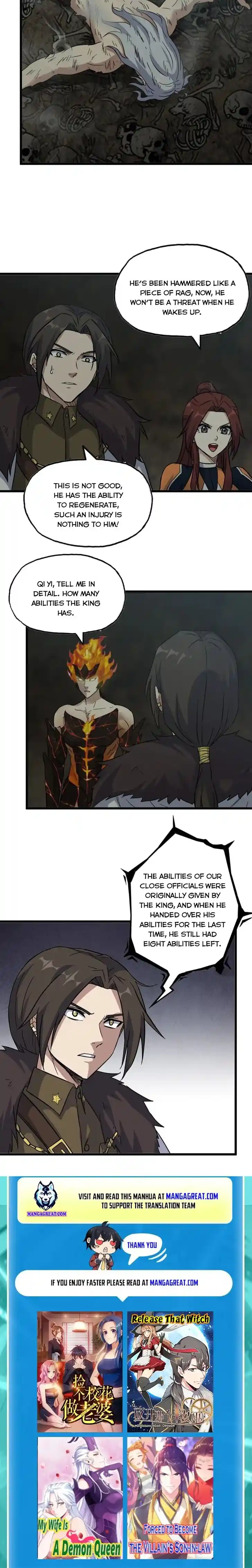 I Am Carrying Gold From the Post-Apocalyptic World Ch.478