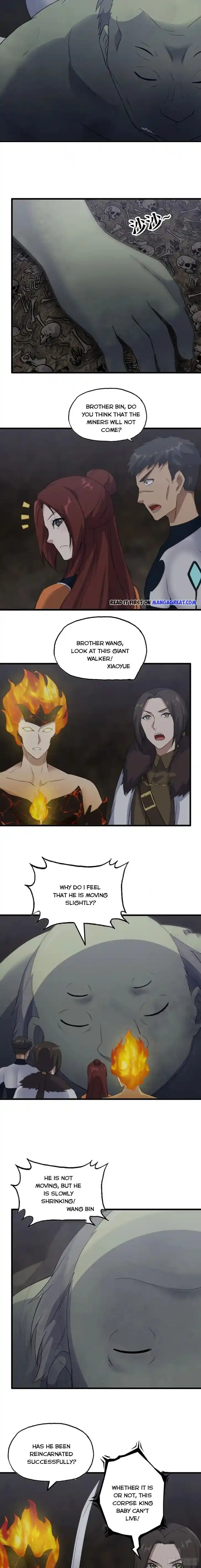 I Am Carrying Gold From the Post-Apocalyptic World Ch.479