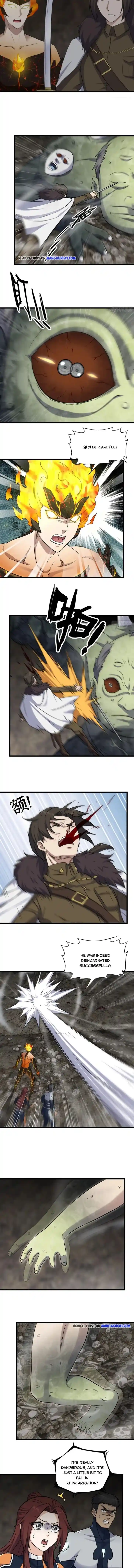 I Am Carrying Gold From the Post-Apocalyptic World Ch.479