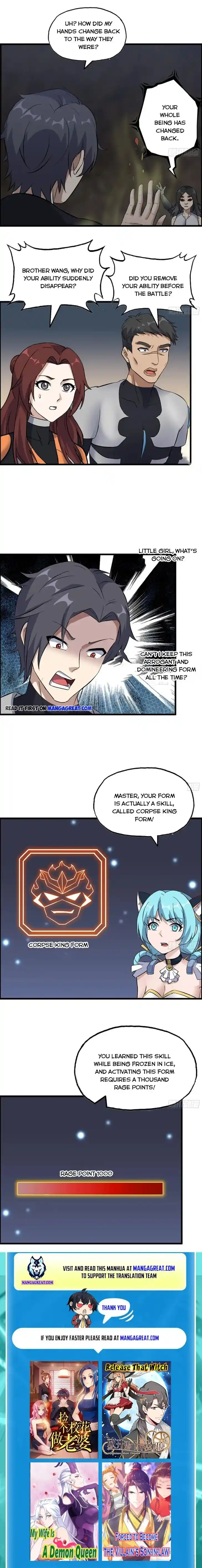 I Am Carrying Gold From the Post-Apocalyptic World Ch.479