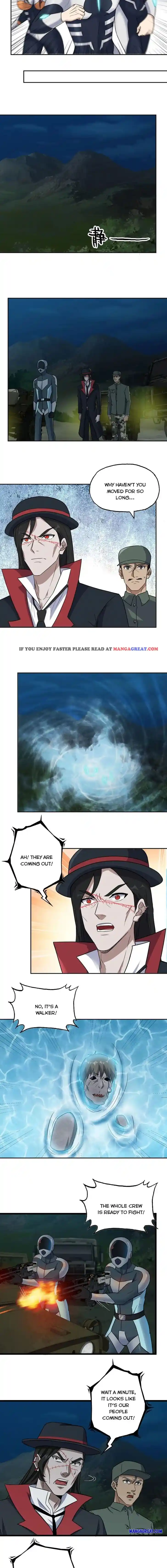 I Am Carrying Gold From the Post-Apocalyptic World Ch.480