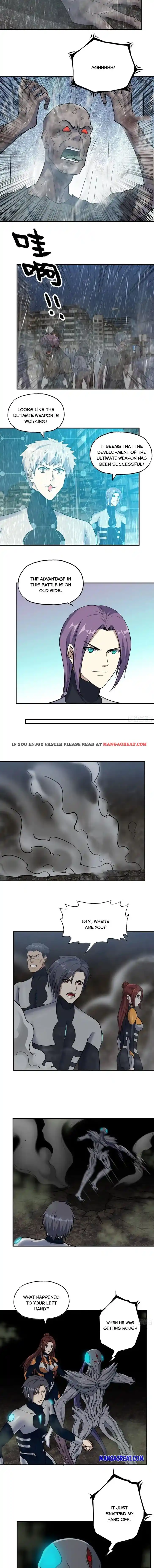 I Am Carrying Gold From the Post-Apocalyptic World Ch.481