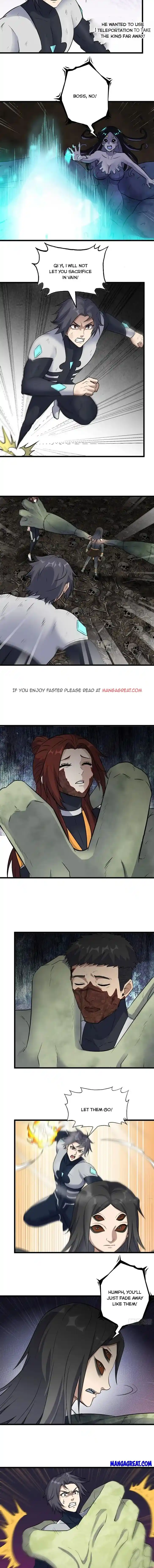 I Am Carrying Gold From the Post-Apocalyptic World Ch.483