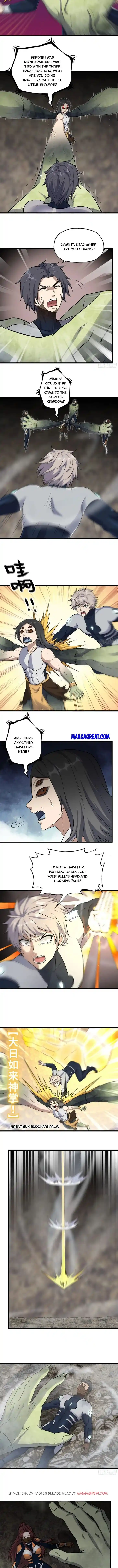 I Am Carrying Gold From the Post-Apocalyptic World Ch.483