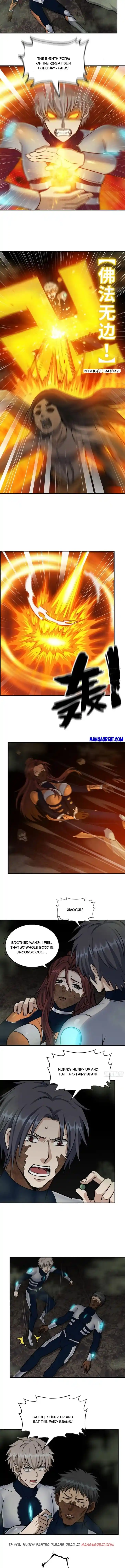 I Am Carrying Gold From the Post-Apocalyptic World Ch.483