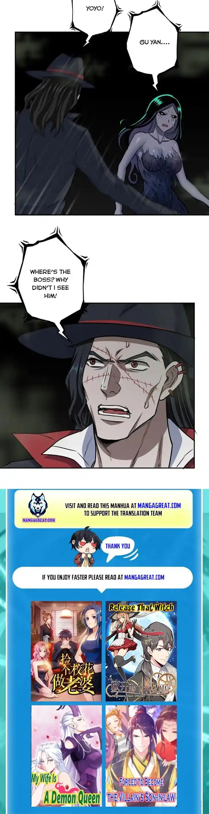 I Am Carrying Gold From the Post-Apocalyptic World Ch.483