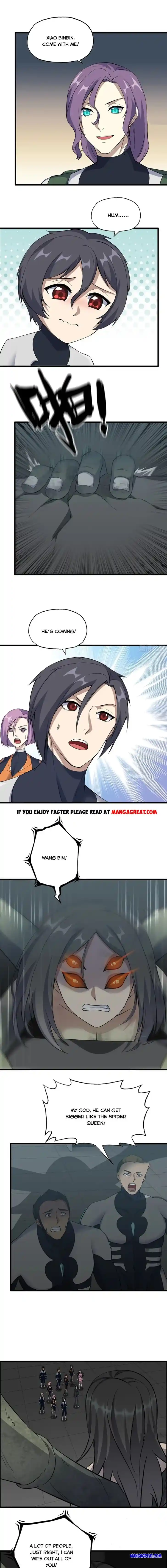 I Am Carrying Gold From the Post-Apocalyptic World Ch.485