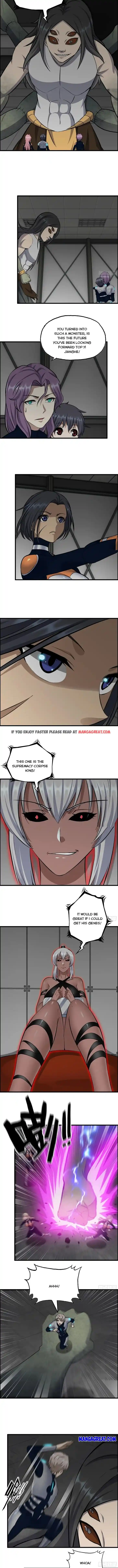 I Am Carrying Gold From the Post-Apocalyptic World Ch.485