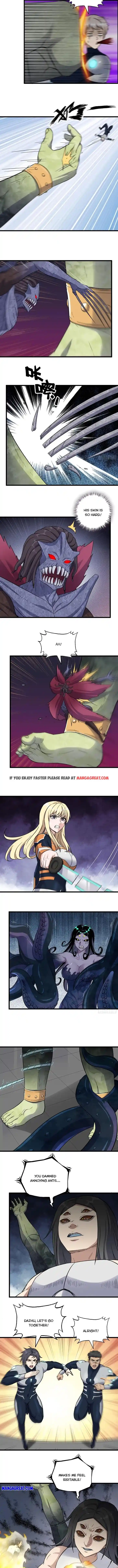 I Am Carrying Gold From the Post-Apocalyptic World Ch.485