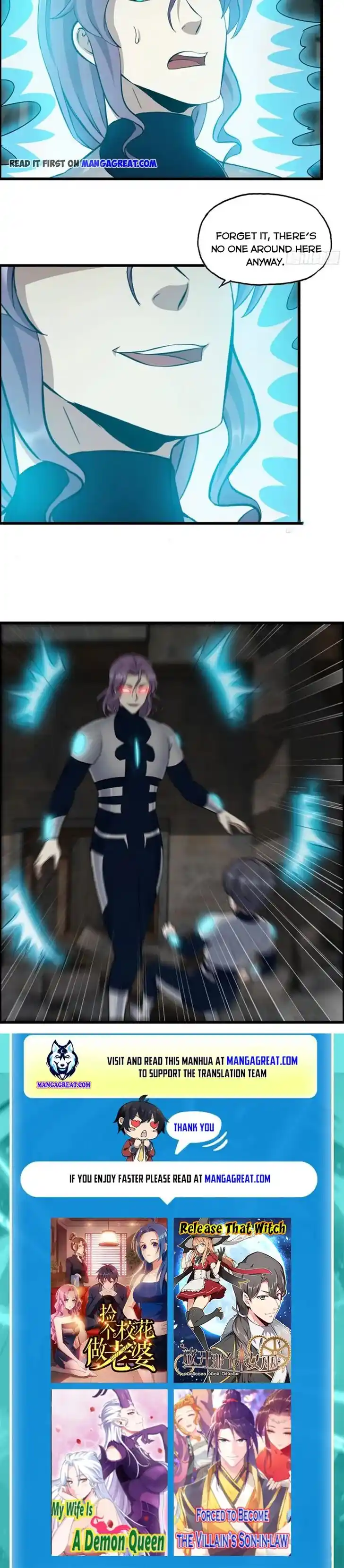 I Am Carrying Gold From the Post-Apocalyptic World Ch.488