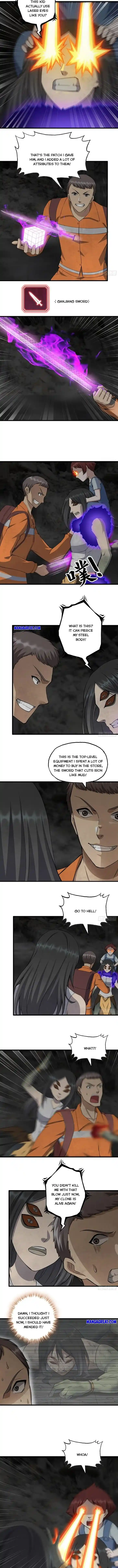 I Am Carrying Gold From the Post-Apocalyptic World Ch.491