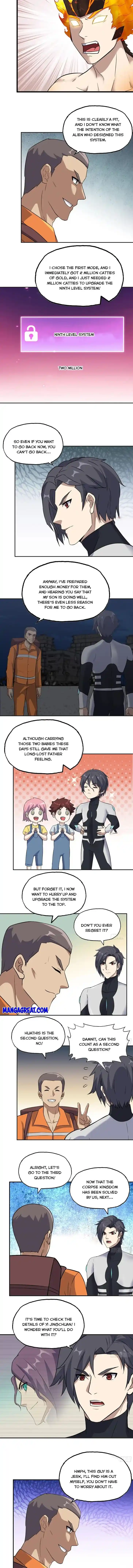 I Am Carrying Gold From the Post-Apocalyptic World Ch.495