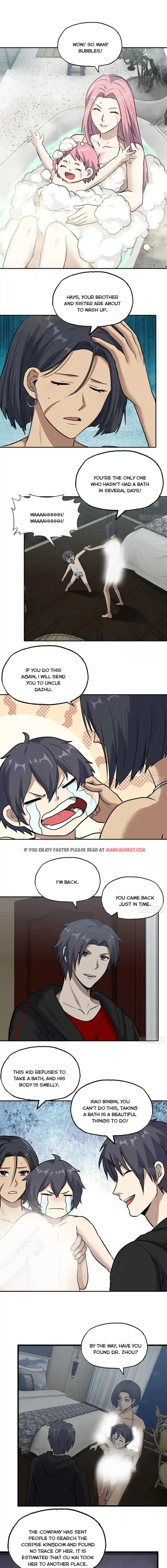 I Am Carrying Gold From the Post-Apocalyptic World Ch.498