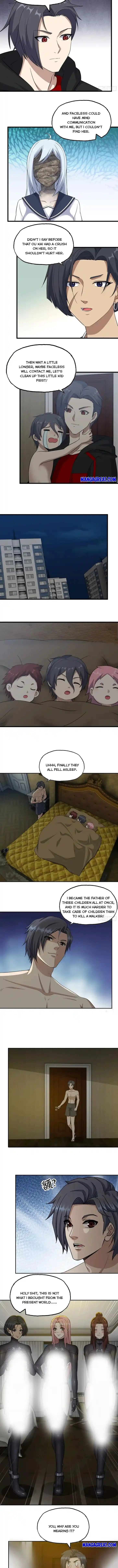 I Am Carrying Gold From the Post-Apocalyptic World Ch.498