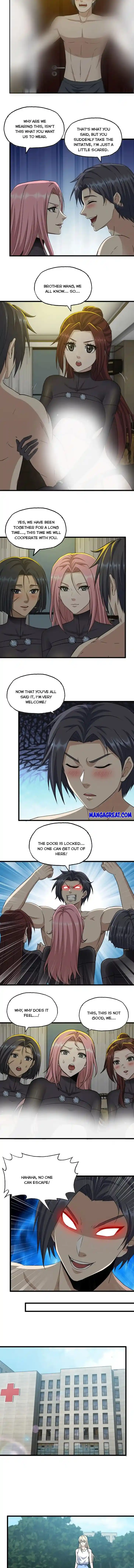 I Am Carrying Gold From the Post-Apocalyptic World Ch.498