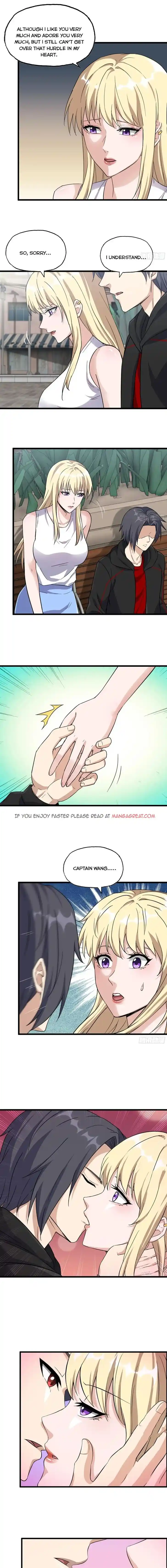 I Am Carrying Gold From the Post-Apocalyptic World Ch.499