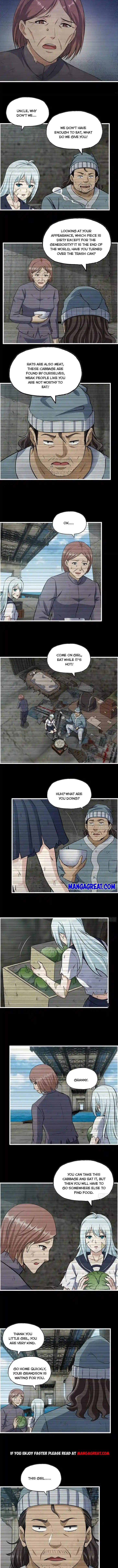 I Am Carrying Gold From the Post-Apocalyptic World Ch.502