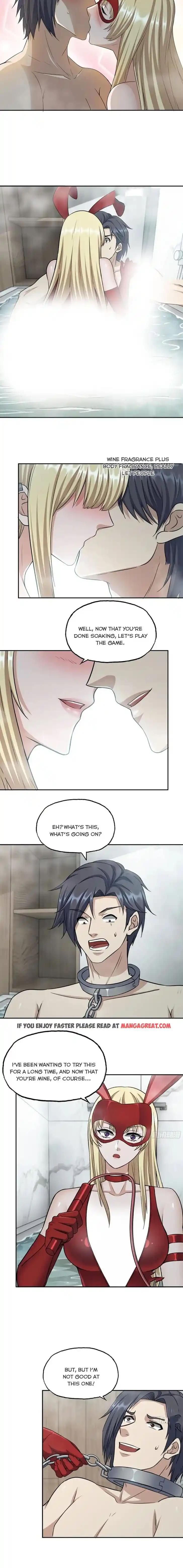 I Am Carrying Gold From the Post-Apocalyptic World Ch.511