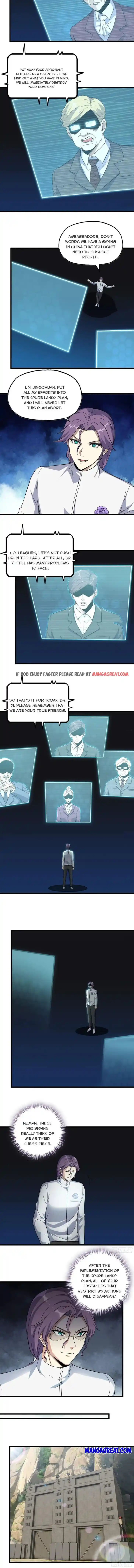 I Am Carrying Gold From the Post-Apocalyptic World Ch.511