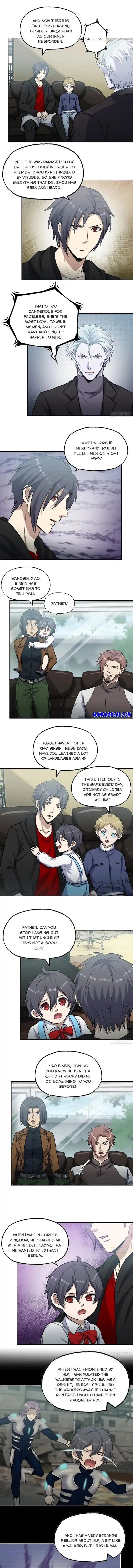 I Am Carrying Gold From the Post-Apocalyptic World Ch.512