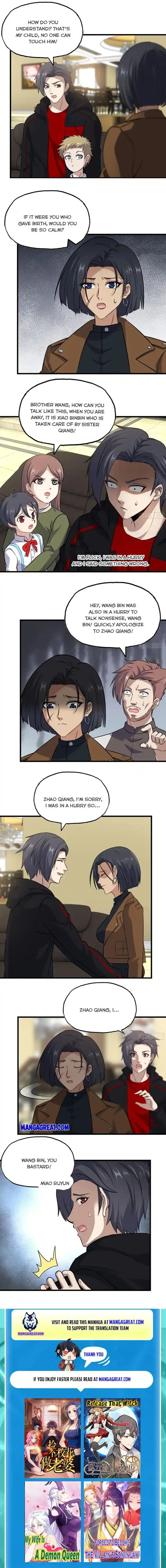 I Am Carrying Gold From the Post-Apocalyptic World Ch.512