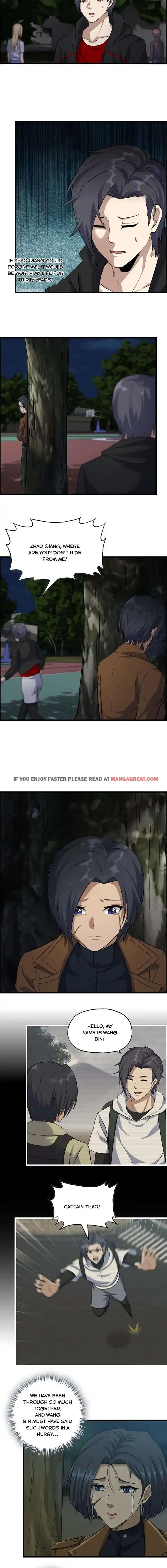 I Am Carrying Gold From the Post-Apocalyptic World Ch.513