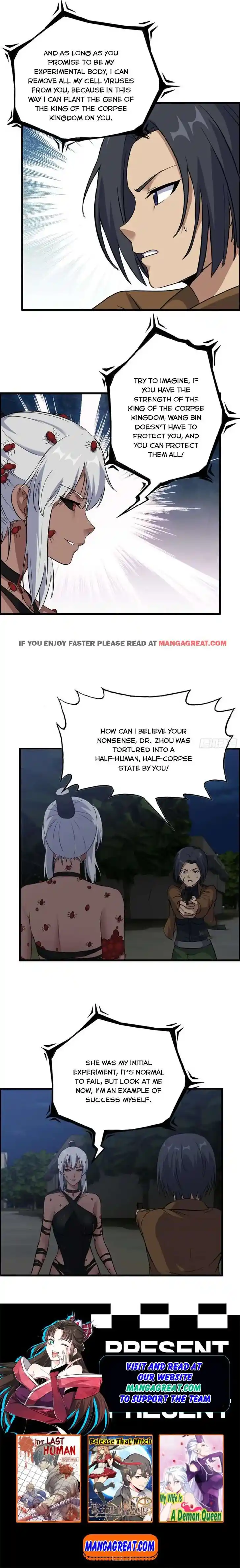 I Am Carrying Gold From the Post-Apocalyptic World Ch.513