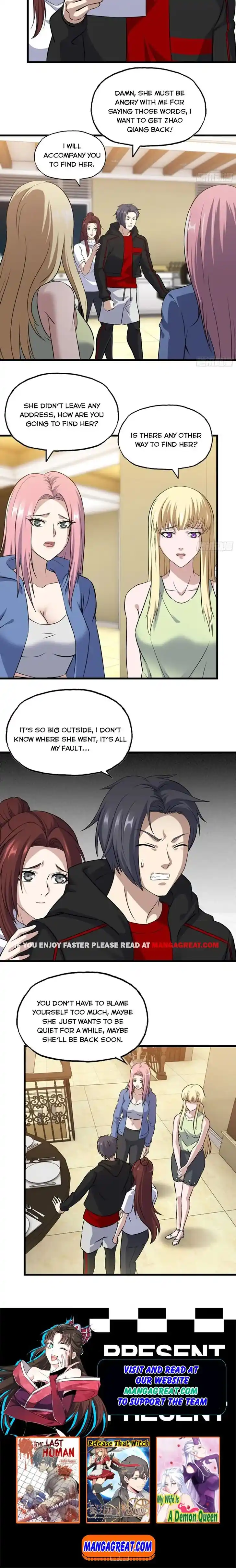 I Am Carrying Gold From the Post-Apocalyptic World Ch.514