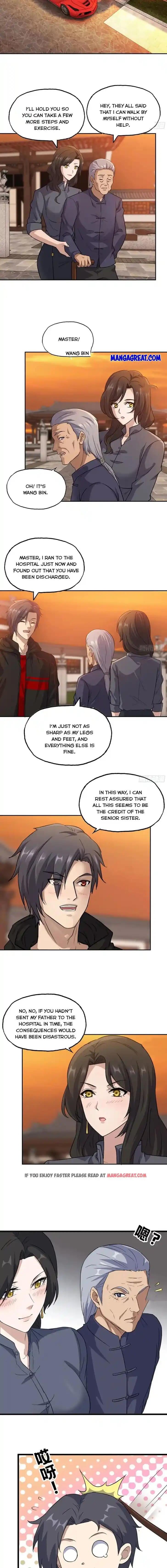 I Am Carrying Gold From the Post-Apocalyptic World Ch.515